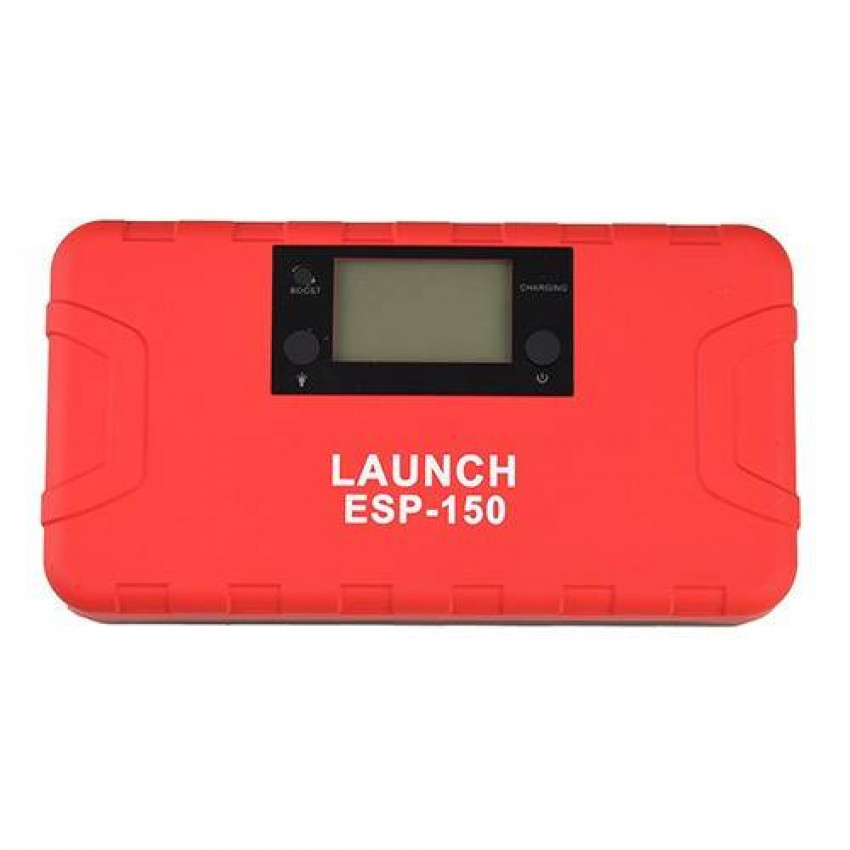 Пусковий пристрій для автомобіля 12V (повербанк 15000 mAh + ліхтарик) LAUNCH ESP-150-ESP-150