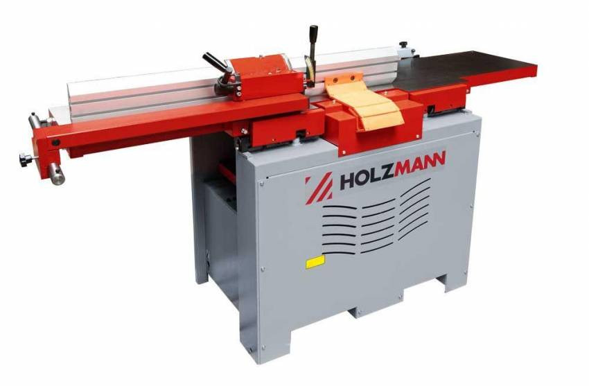 Фугувально-рейсмусовий верстат Holzmann HOB410PROSMW4_400V-HOB410PROSMW4_400V
