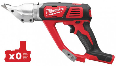 Ножиці акумуляторні MILWAUKEE M18 BMS12-0 по металу 4933447925