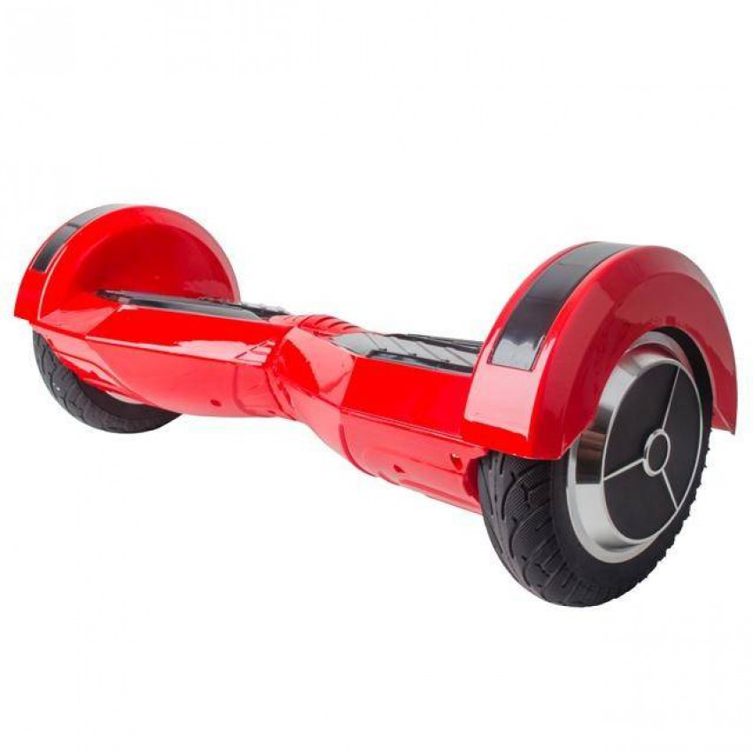 Гіроборд-скутер електричний 4400 мАг, колеса 8" Red SS-0801-SS-0801