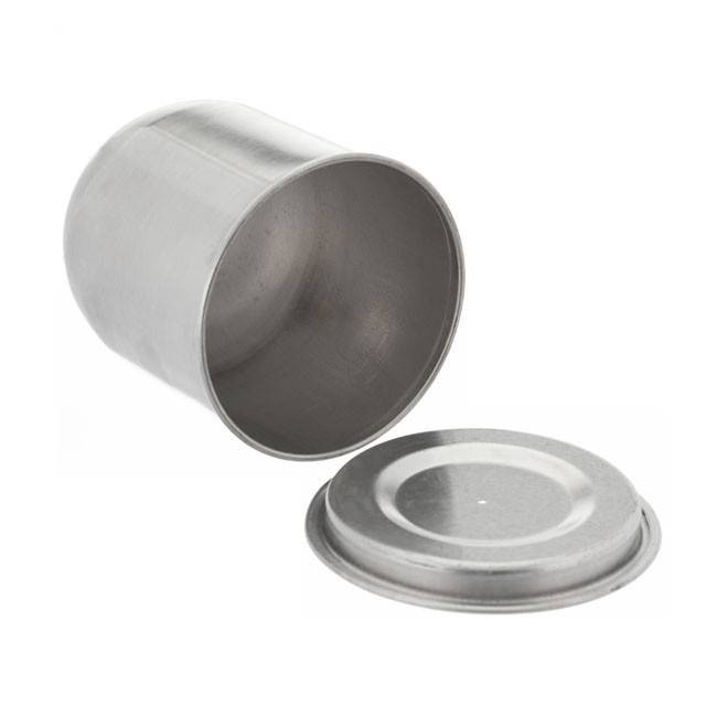 Бачок металевий, зовнішня різьба M14x1,25, 600 мл INTERTOOL PT-1907-PT-1907