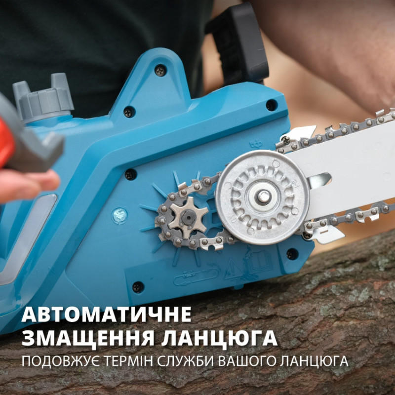 Електрична ланцюгова пила KS CS2400-18-KS CS2400-18
