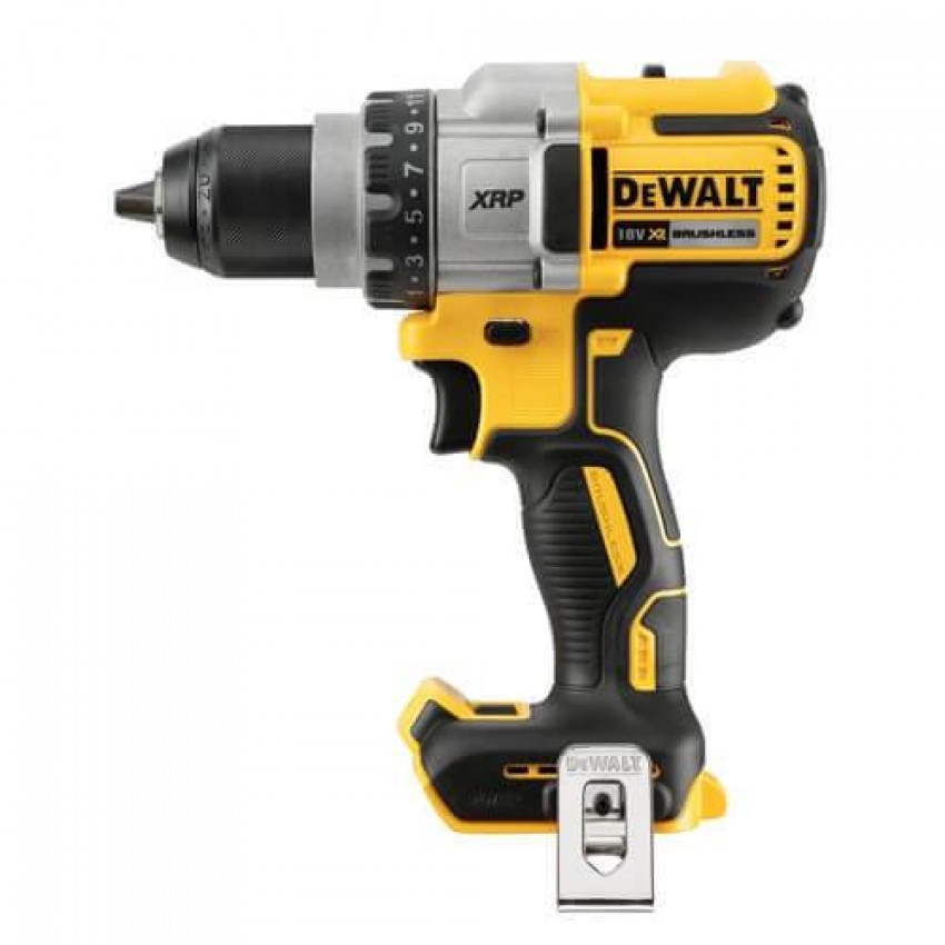 Дриль-шуруповерт акумуляторний безщітковий DeWALT DCD991NT-DCD991NT
