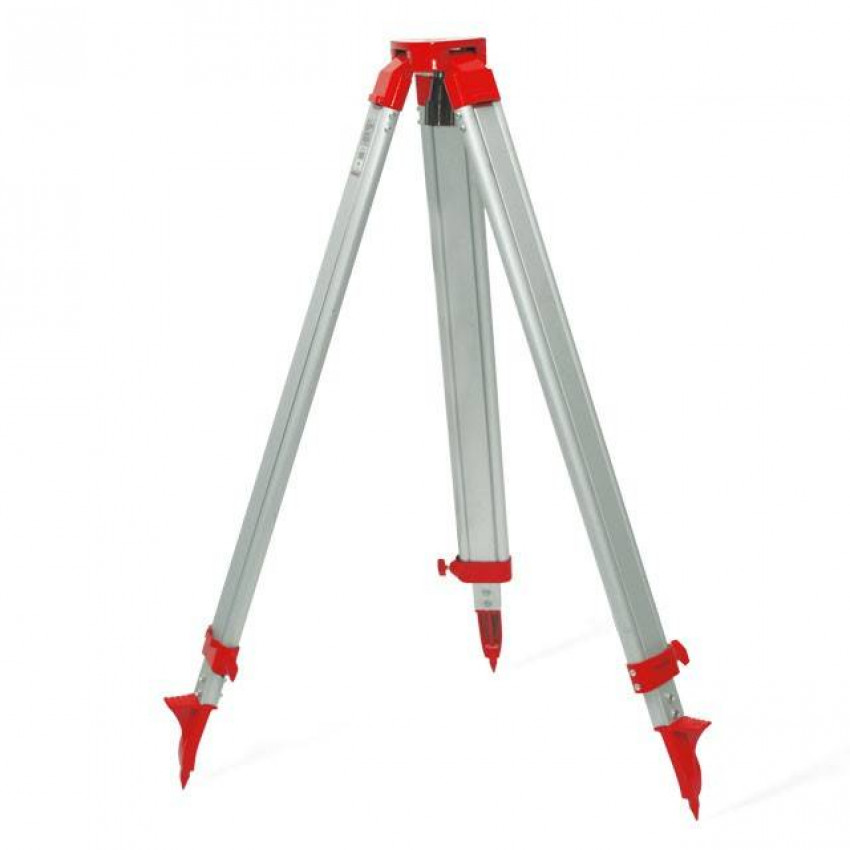 Штатив для оптичного нівеліра, різьба 5/8" INTERTOOL MT-3012-MT-3012