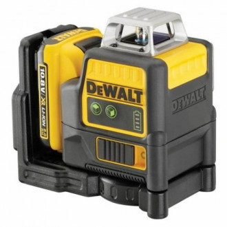 Рівень лазерний лінійний DeWALT DCE0811D1G-[articul]