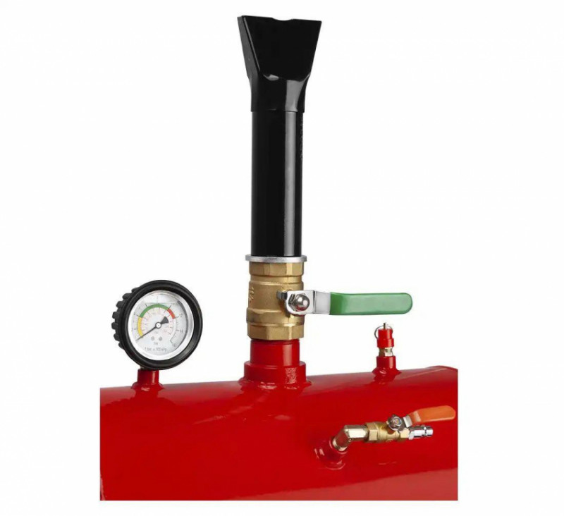 Бустер-інфлятор 29 л REDATS I-290-06-00-70