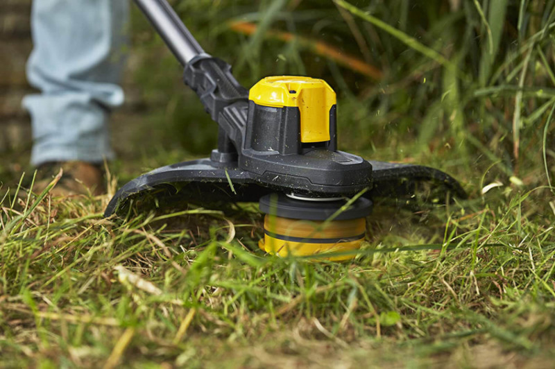 Тример акумуляторний безщітковий STANLEY FATMAX SFMCSTB933M+SFMCHT855M1-SFMCSTB933M+SFMCHT855M1