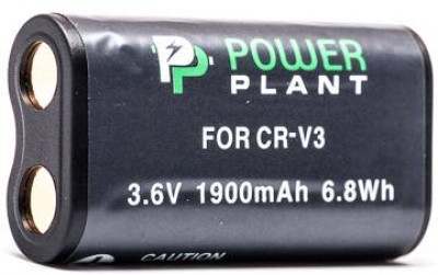 Акумулятор PowerPlant Olympus LI-O1B, CRV3 1900mAh-[articul]