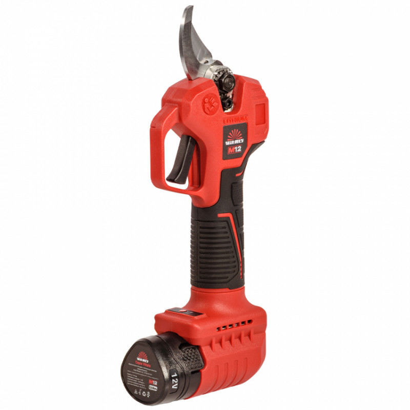 Секатор акумуляторний Vitals Master AG 1225ck BL Kit-235287