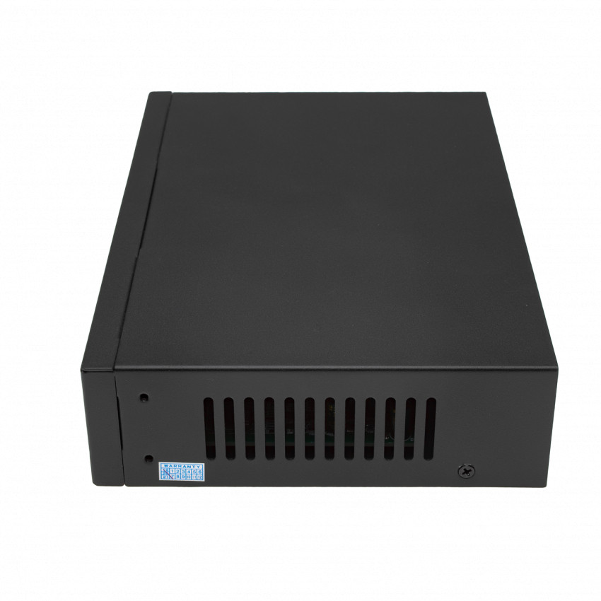 Комутатор мережевий POE GV-008-D-08+2PG-