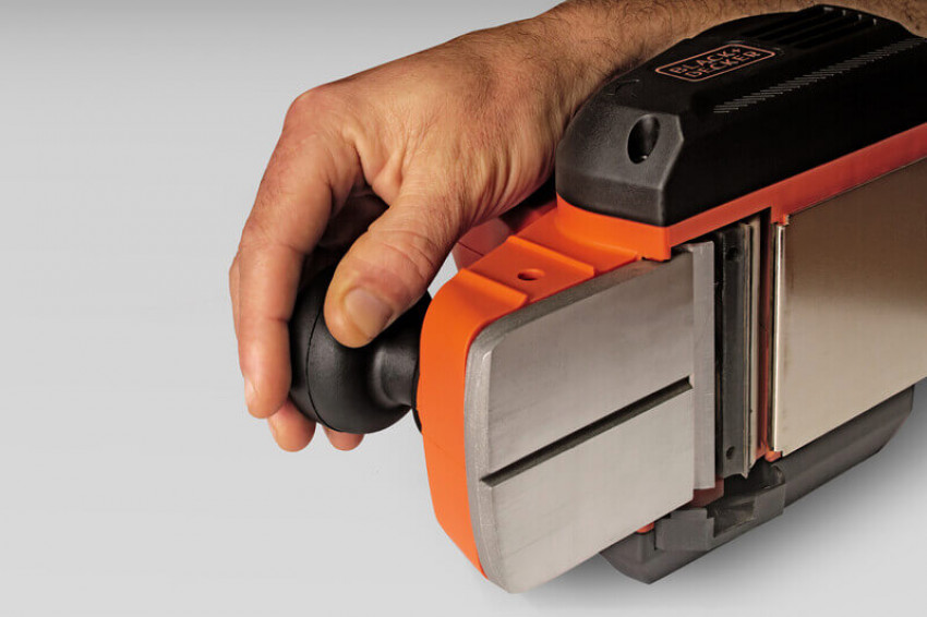 Рубанок мережевий BLACK+DECKER BEW712-BEW712