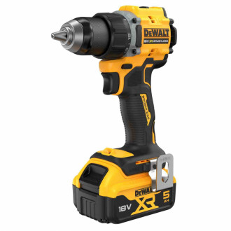 Дриль-шуруповерт акумуляторний безщітковий DeWALT DCD794P2T-[articul]