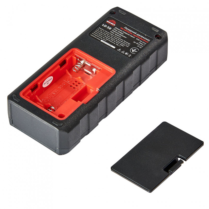 Лазерний далекомір Vitals Professional LD ​​50-162517