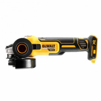 Шліфмашина кутова - болгарка безщіткова акумуляторна DeWALT DCG405NT