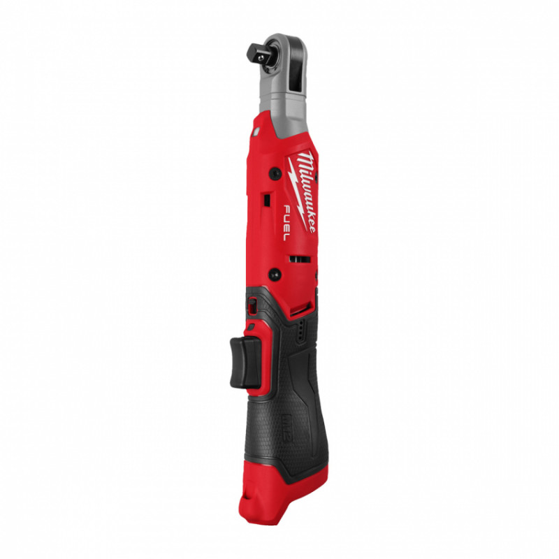 Гайковерт-трещітка кутовий компактний акумуляторний безщітковий 3/8'' MILWAUKEE, M12 FIR38G2-0, 95Нм (каркас, картонне пакування-4933498936
