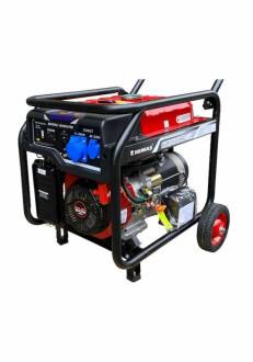 Бензиновий генератор SOLAX YM11000LQE