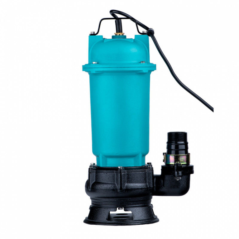 Насос каналізаційний 1.5 кВт Hmax 23м Qmax 375л/хв AQUATICA (773414)-773414