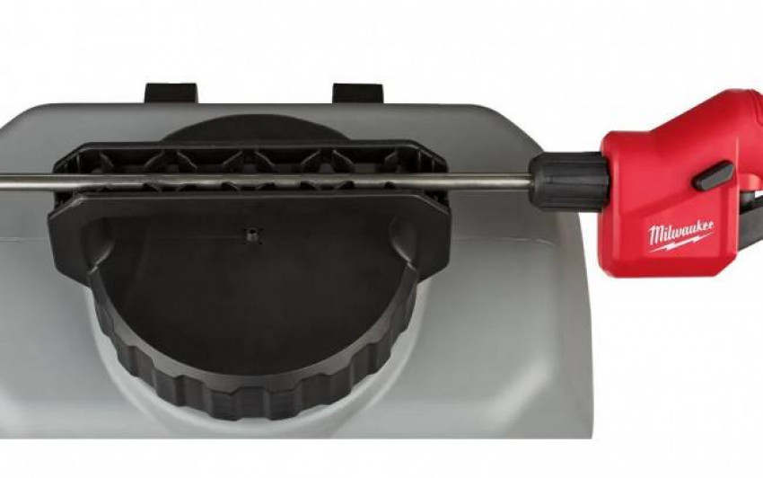 Обприскувач з ємністю для бетону Milwaukee M18 BPFPCCST-0 (4933471371)-4933471371