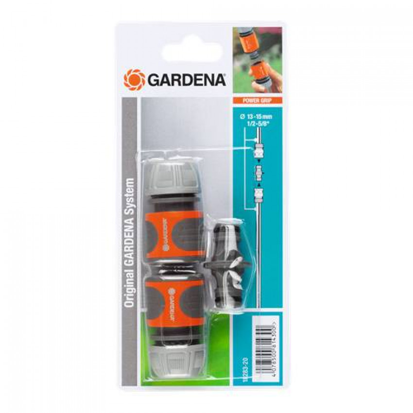 Набір конекторів Gardena Original-18283-20.000.00
