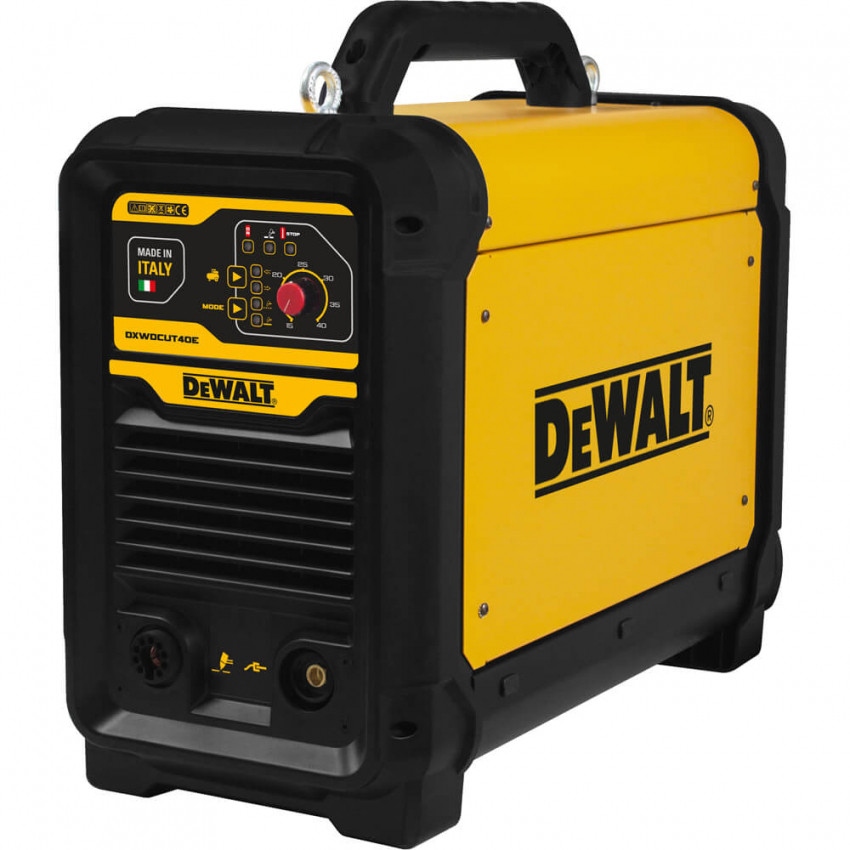 Плазморіз інверторний DeWALT DXWDCUT40E-DXWDCUT40E