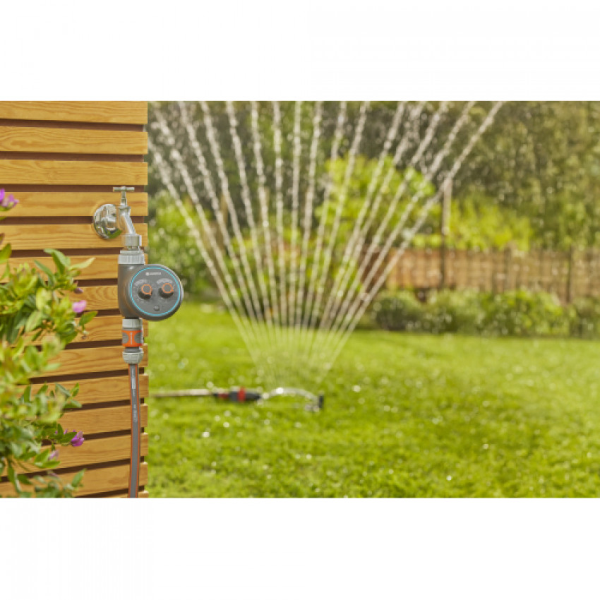 Таймер подачі води Gardena Easy Plus-01897-20.000.00