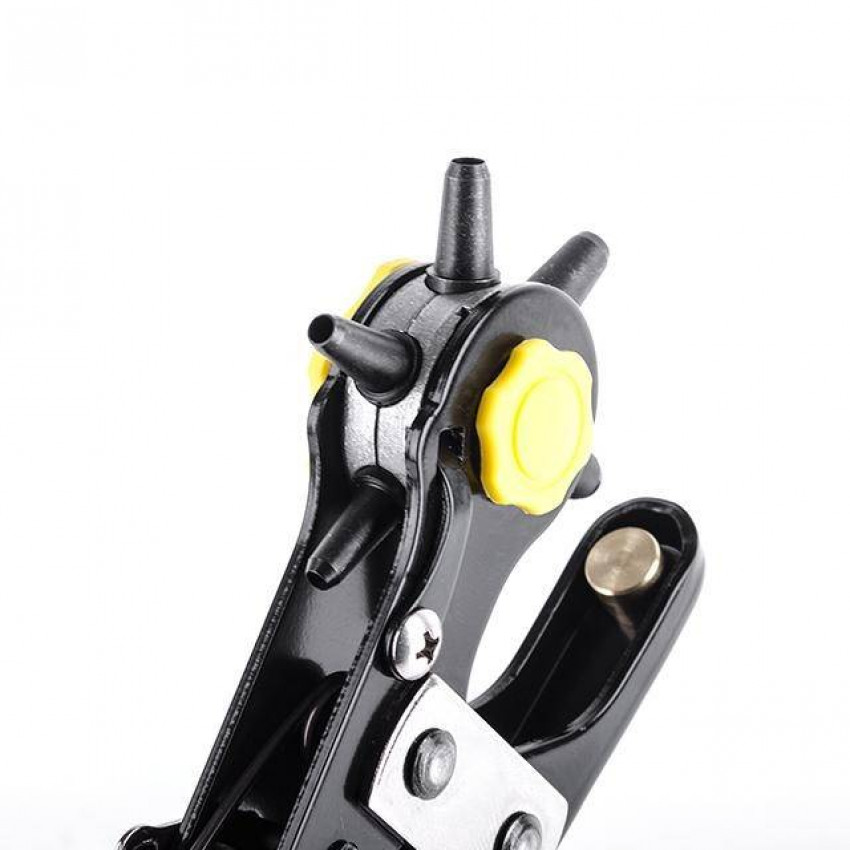 Просікач отворів револьверний 2-4,5 мм, STORM INTERTOOL HT-0169-HT-0169