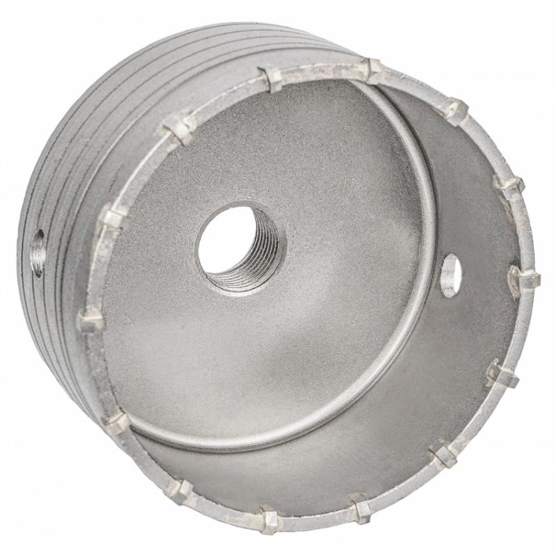 Коронка по бетону Ø110х70мм 12 зубців Sigma (1513171)-1513171