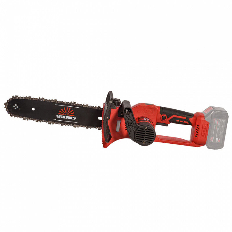 Пила ланцюгова акумуляторна Vitals AKZ 1830c BL-235292
