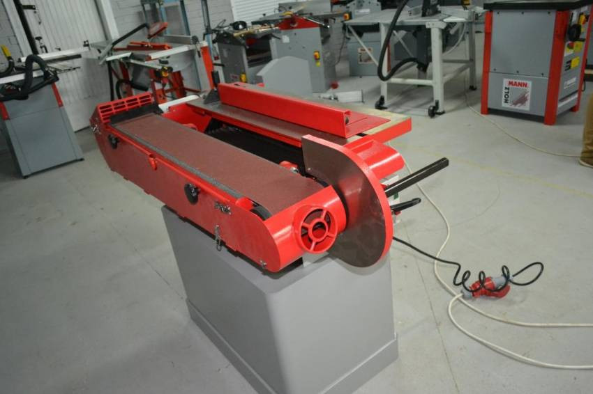 Кромкошліфувальний верстат Holzmann KOS 2740C-KOS2740C_400V