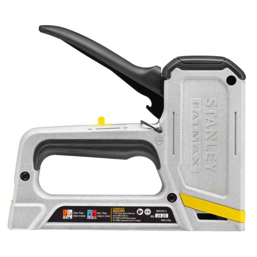 Степлер Light Duty для скоб типу А і шпильок типу J STANLEY FMHT70443-0-FMHT70443-0
