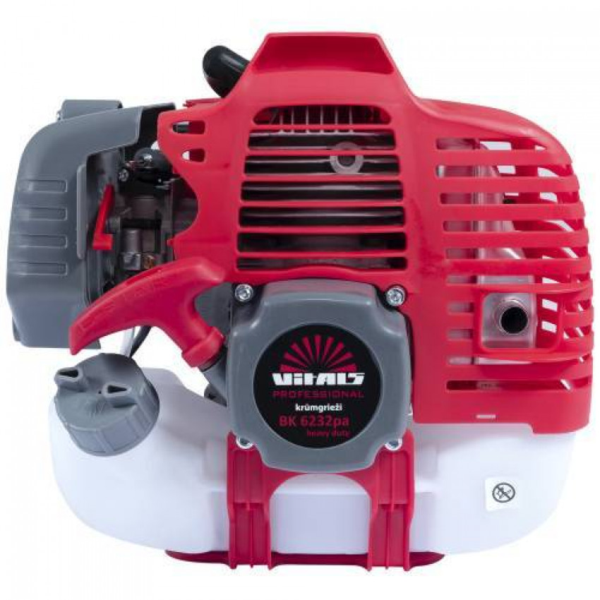 Мотокоса Vitals Professional BK 6232pa для важких умов-57633