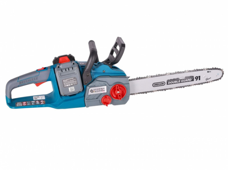 Акумуляторна ланцюгова пила KS CS40V-14-KS CS40V-14