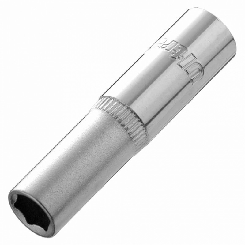 Насадка шестигранна довга 1/4" 7мм CrV Ultra (6062072)-6062072