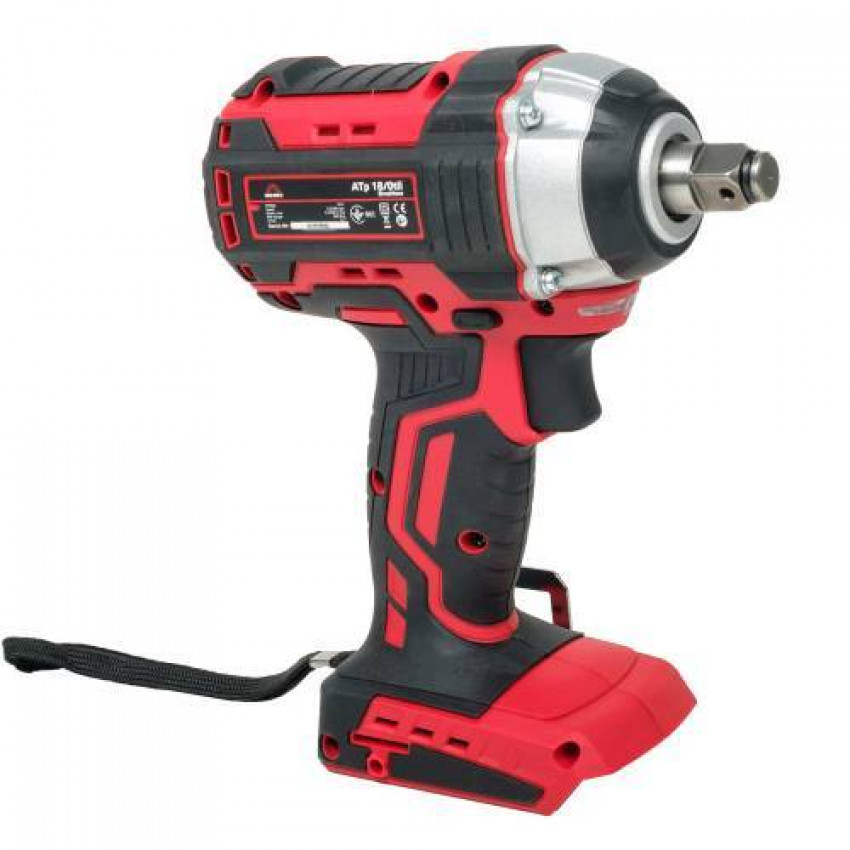 Гайковерт акумуляторний Vitals Professional ATp 18/0tli Brushless-90213
