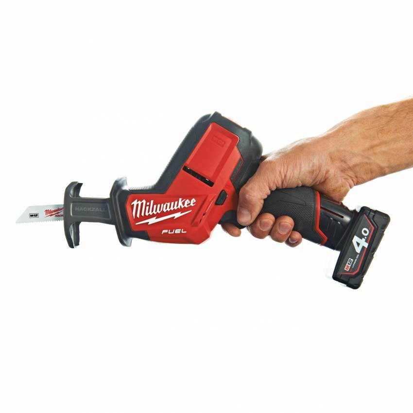 Пила шабельна акумуляторна MILWAUKEE, M12 CHZ-0-4933446960