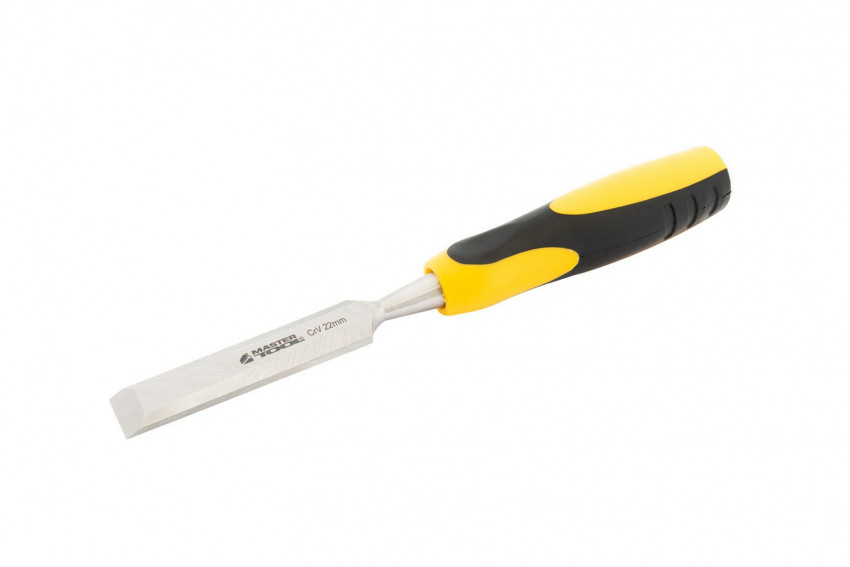 MasterTool Стаміска ударна 22мм, хром-ванадій, Арт.: 14-1522-14-1522
