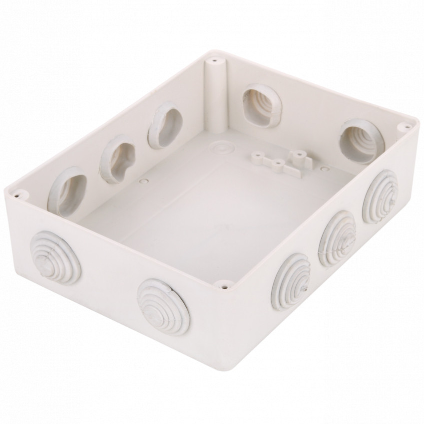 Коробка розподільна 200х155х80 IP44-