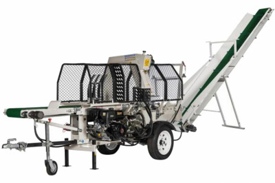 Напівавтоматична машина для різання і розколу дров Lumag SSA 500 GH-PRO-[articul]