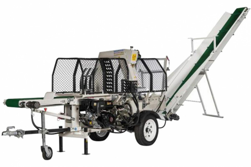 Напівавтоматична машина для різання і розколу дров Lumag SSA 500 GH-PRO-SSA500GHPRO