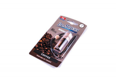 Ароматизатор ECOLO кава (Coffee) 4,5мл (пляшечка з підвіскою)-[articul]