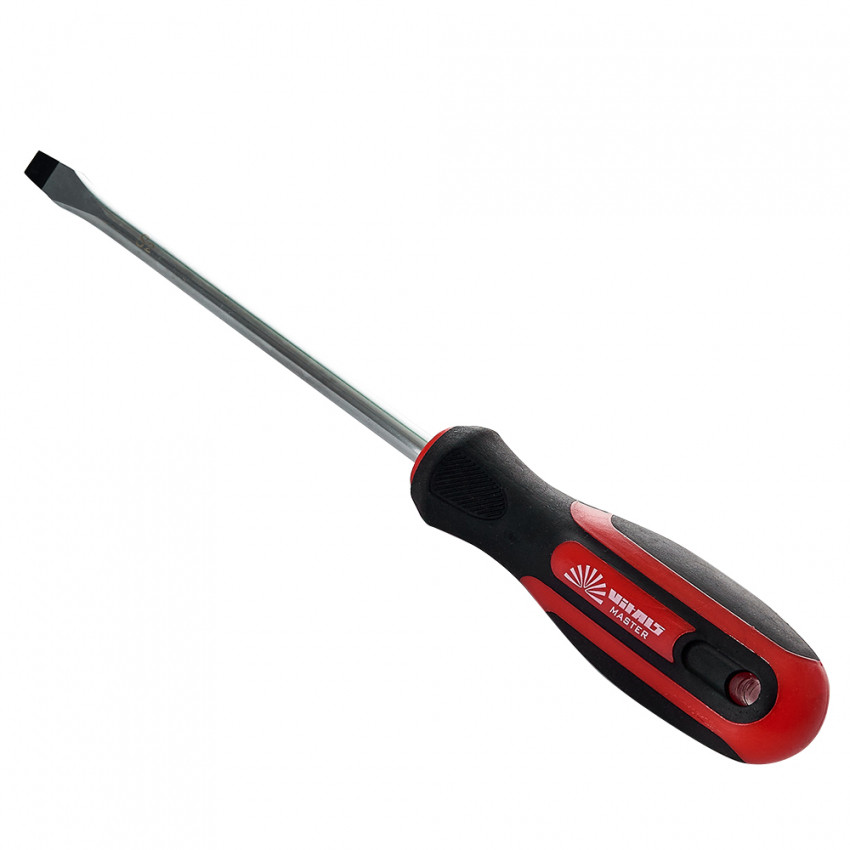 Викрутка плоска Vitals Master S2, 8х150 мм-179521