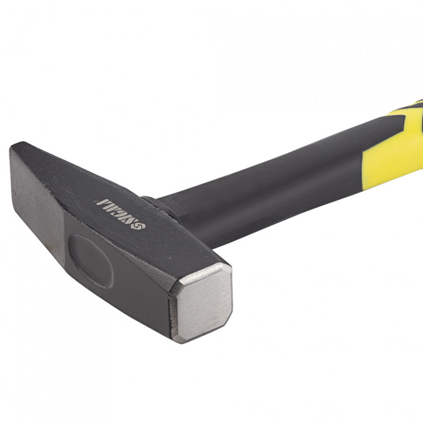 Молоток 500г слюсарна фібергласова ручка Sigma (4316051)-4316051