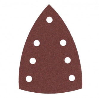 Папір шліфувальний MILWAUKEE, 100х147мм HL, зерно 40 (10шт)-[articul]