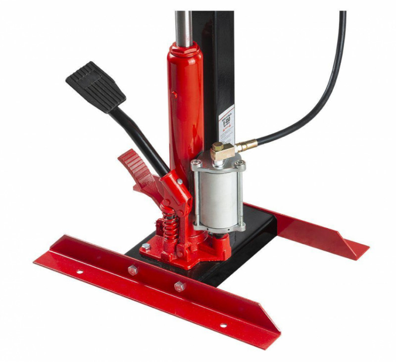 Гідравлічний знімач пружин дисковий 1 т REDATS H-450-19-00-20