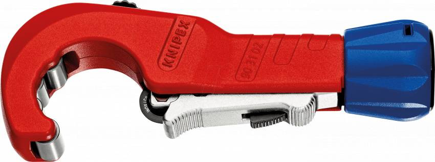 TubiX® труборіз для сталі та кольорових металів, різ: Ø 6 - 35 мм (1/4"-1 3/8"), товщина стінок до 2 мм-90 31 02 BK