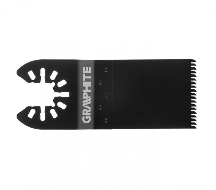 Полотно пласке GRAPHITE 34 мм, HCS, по дереву-56H054