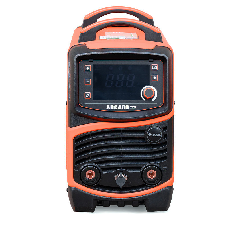 Інвертор зварювальний Jasic ARC-400 (Z298 II) JET, з кабелями-ARC.Z298JET_k
