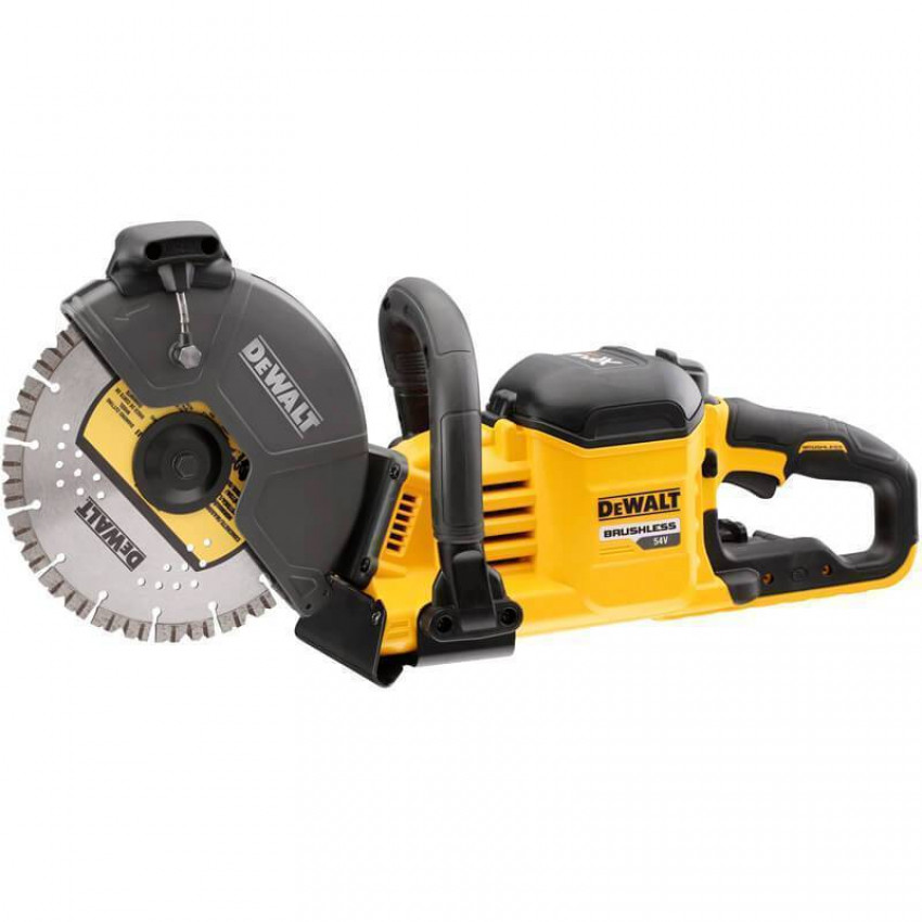 Пила відрізна безщіткова акумуляторна DeWALT DCS690N-DCS690N