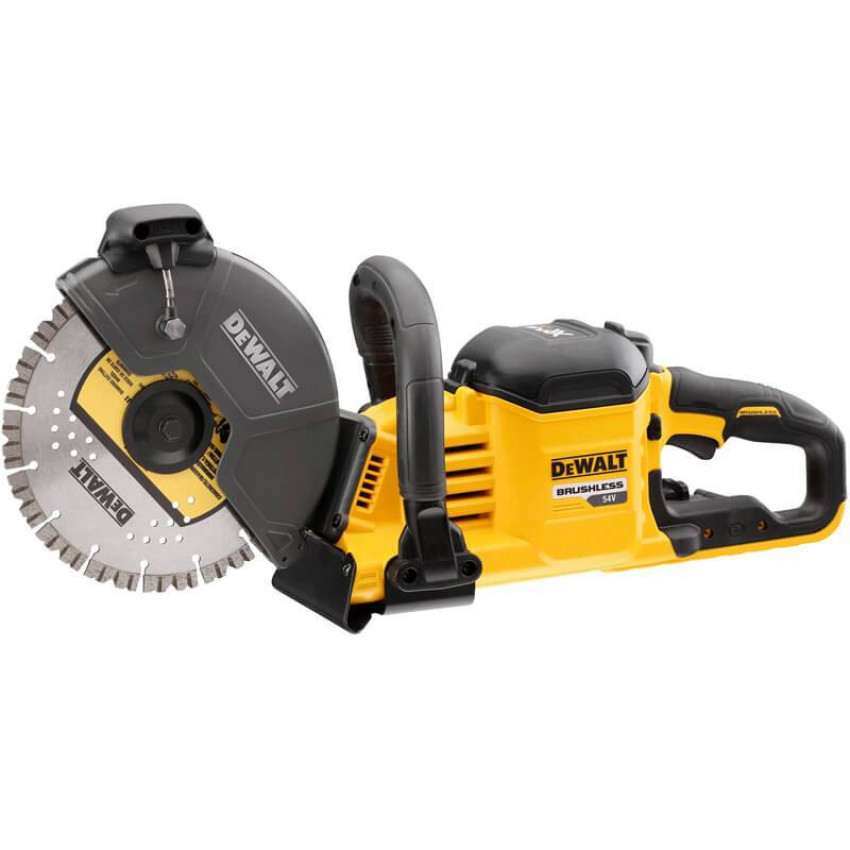 Пила відрізна безщіткова акумуляторна DeWALT DCS690N-DCS690N