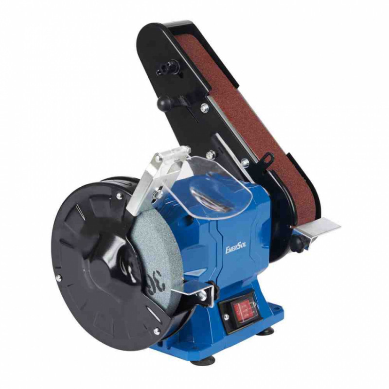 Верстат точильний комбінований EnerSol EBG-150-50BE-EBG-150-50BE